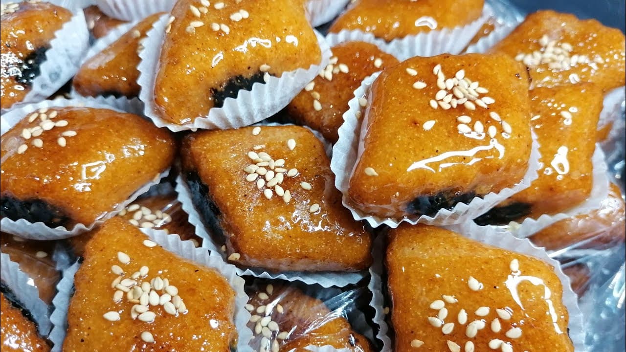 Makroudh aux dattes