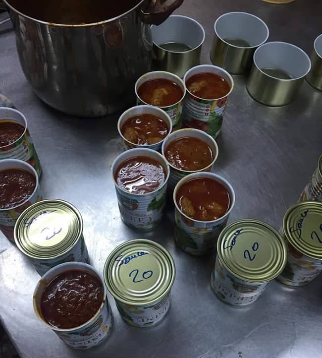 Pack Découverte — 20 conserves
